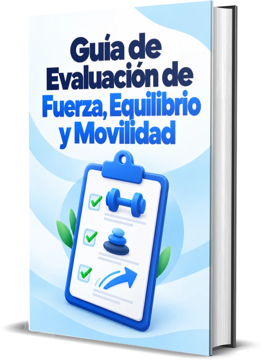 Guía de Evaluación de Fuerza, Equilibrio y Movilidad