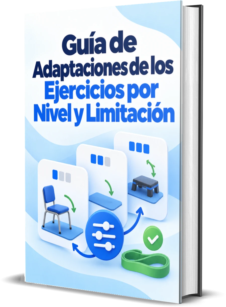 Guía de Adaptaciones de los Ejercicios por Nivel y Limitación