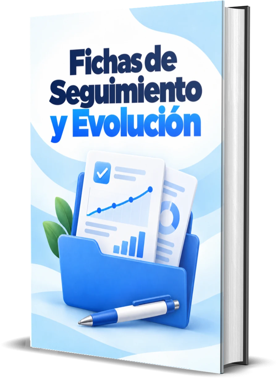 Fichas de Seguimiento y Evolución